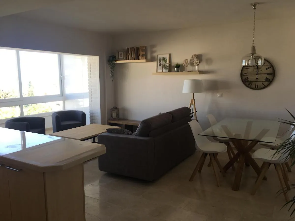 Maravillosas Vistas Al Mar En Las Chapas Apartment Marbella 0*,  Spain