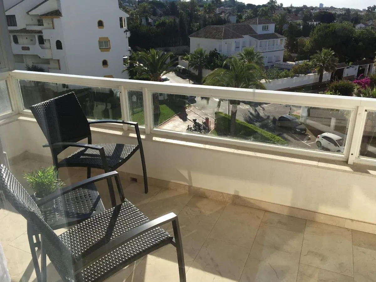 Maravillosas Vistas Al Mar En Las Chapas Apartment Marbella 0*,  Spain