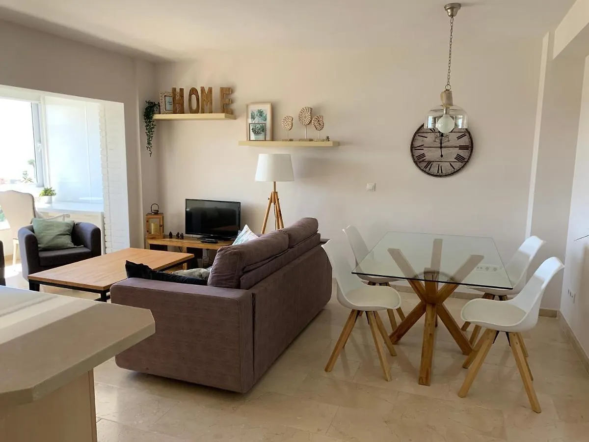 Maravillosas Vistas Al Mar En Las Chapas Apartment Marbella