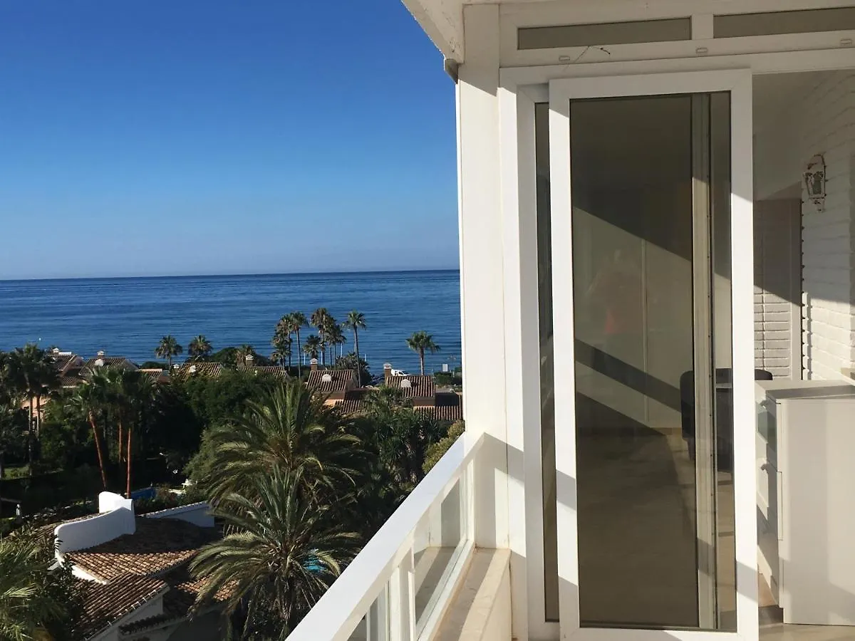 Maravillosas Vistas Al Mar En Las Chapas Apartment Marbella Spain