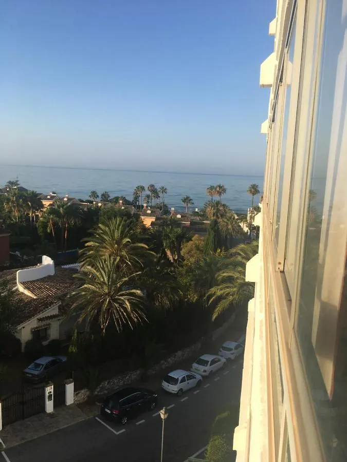 Maravillosas Vistas Al Mar En Las Chapas Apartment Marbella
