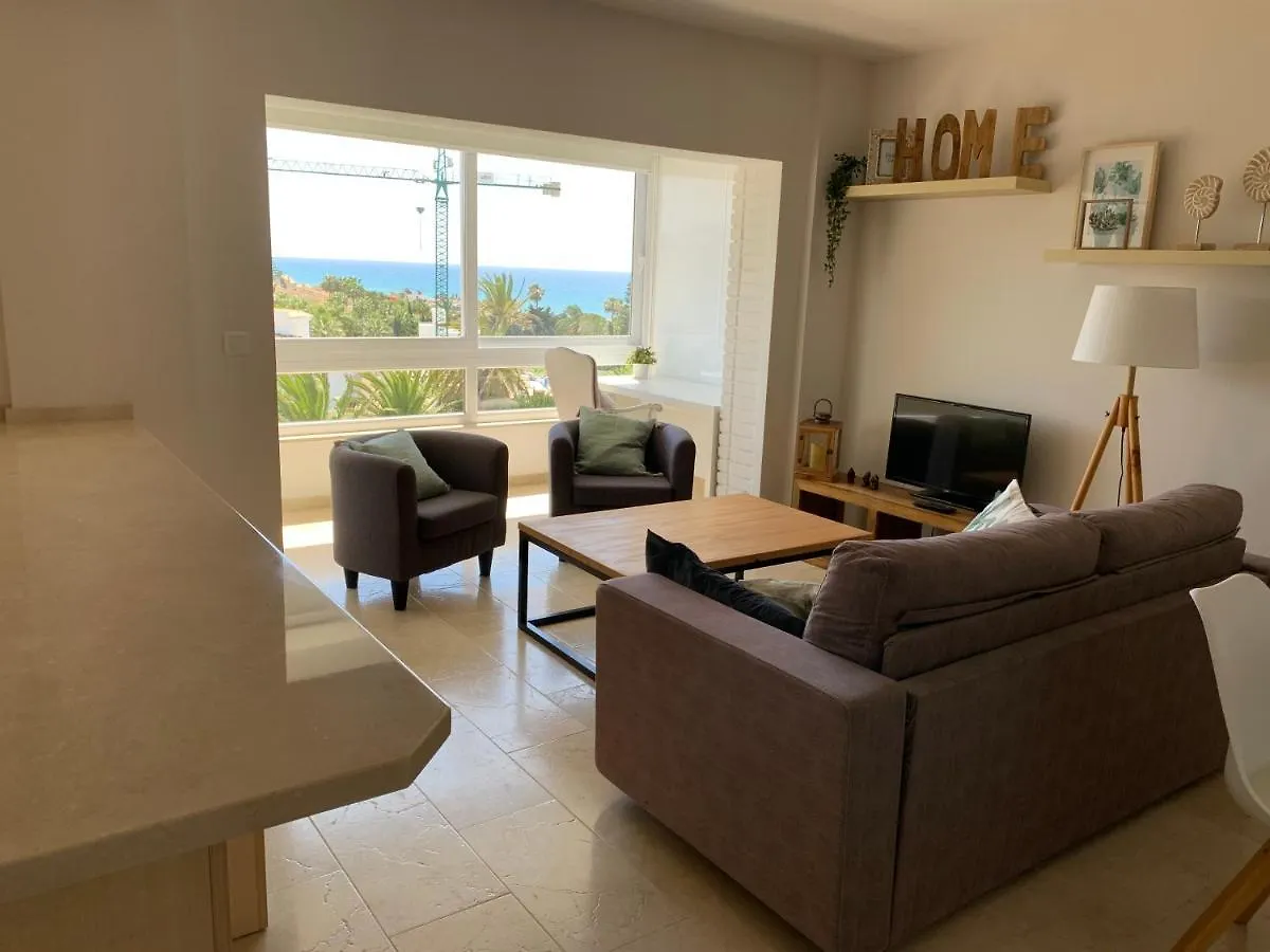 Maravillosas Vistas Al Mar En Las Chapas Apartment Marbella